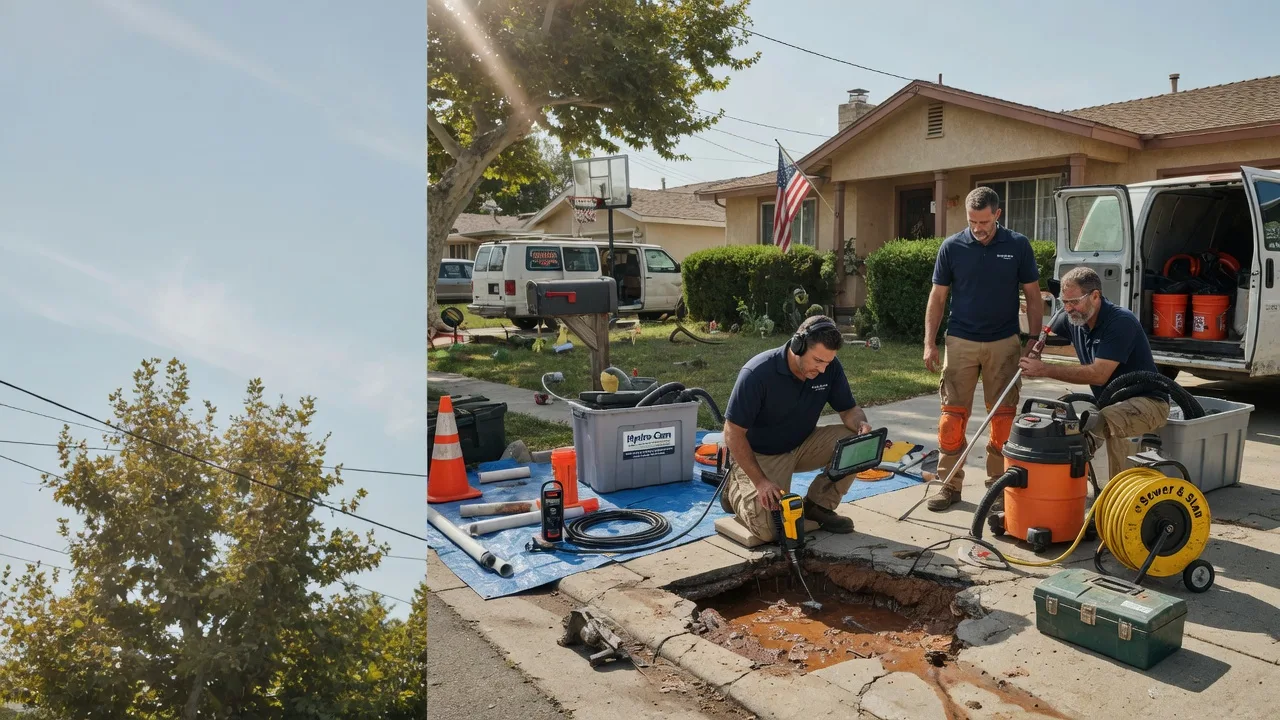 Slab Leak Repair in Litchfield, CA near me